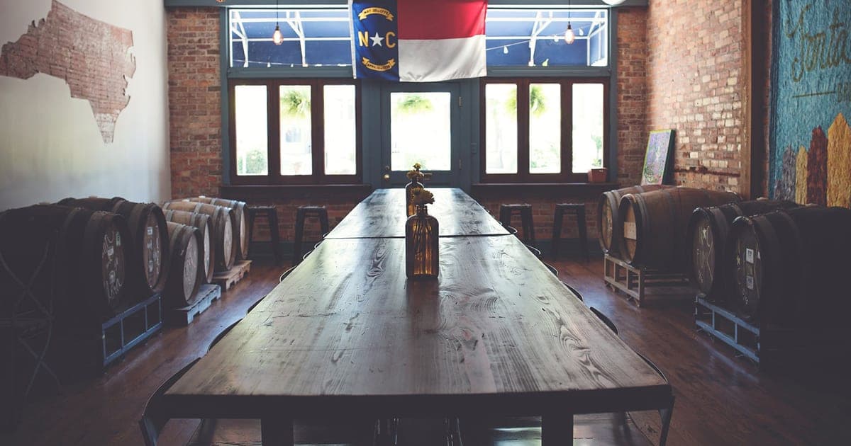 Fonta Flora Brewery - Morganton