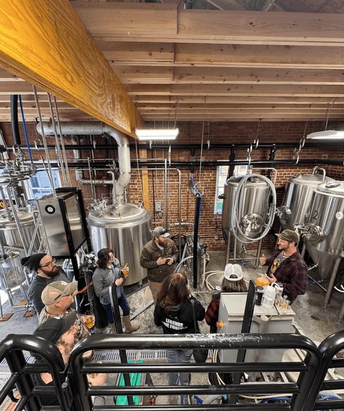 Fountain Inn Brewing Co.