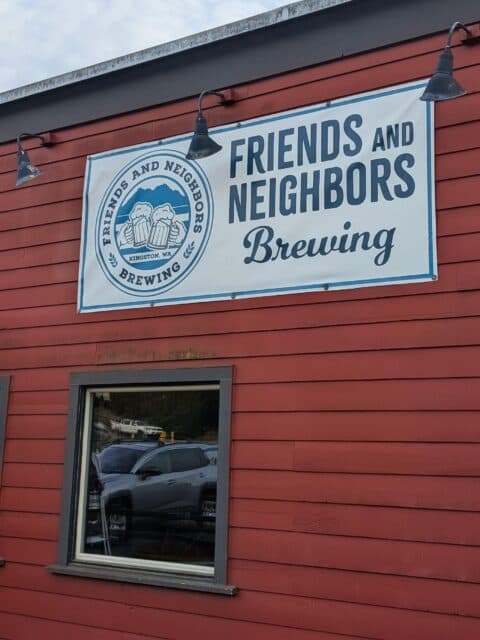 Friends and Neighbors Brewing