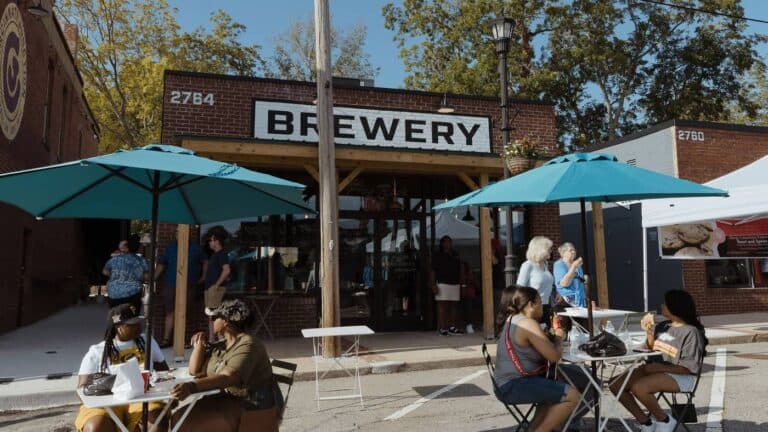 Frog Rock Brewing Company