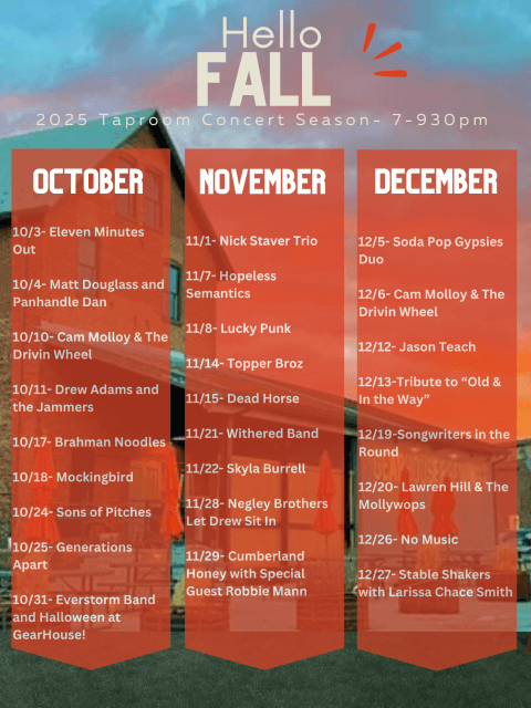 GearHouse Brewing Co