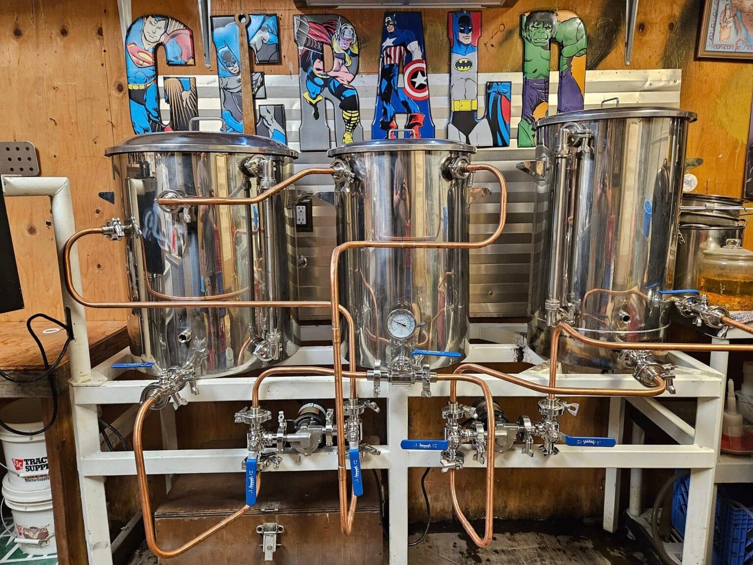 Gerald Turner Brewery