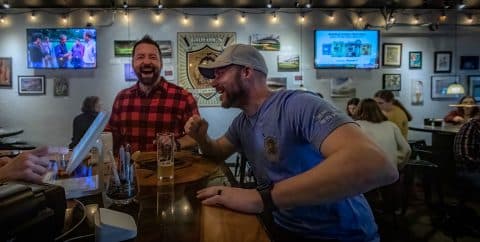 Gideon's Brewing Company