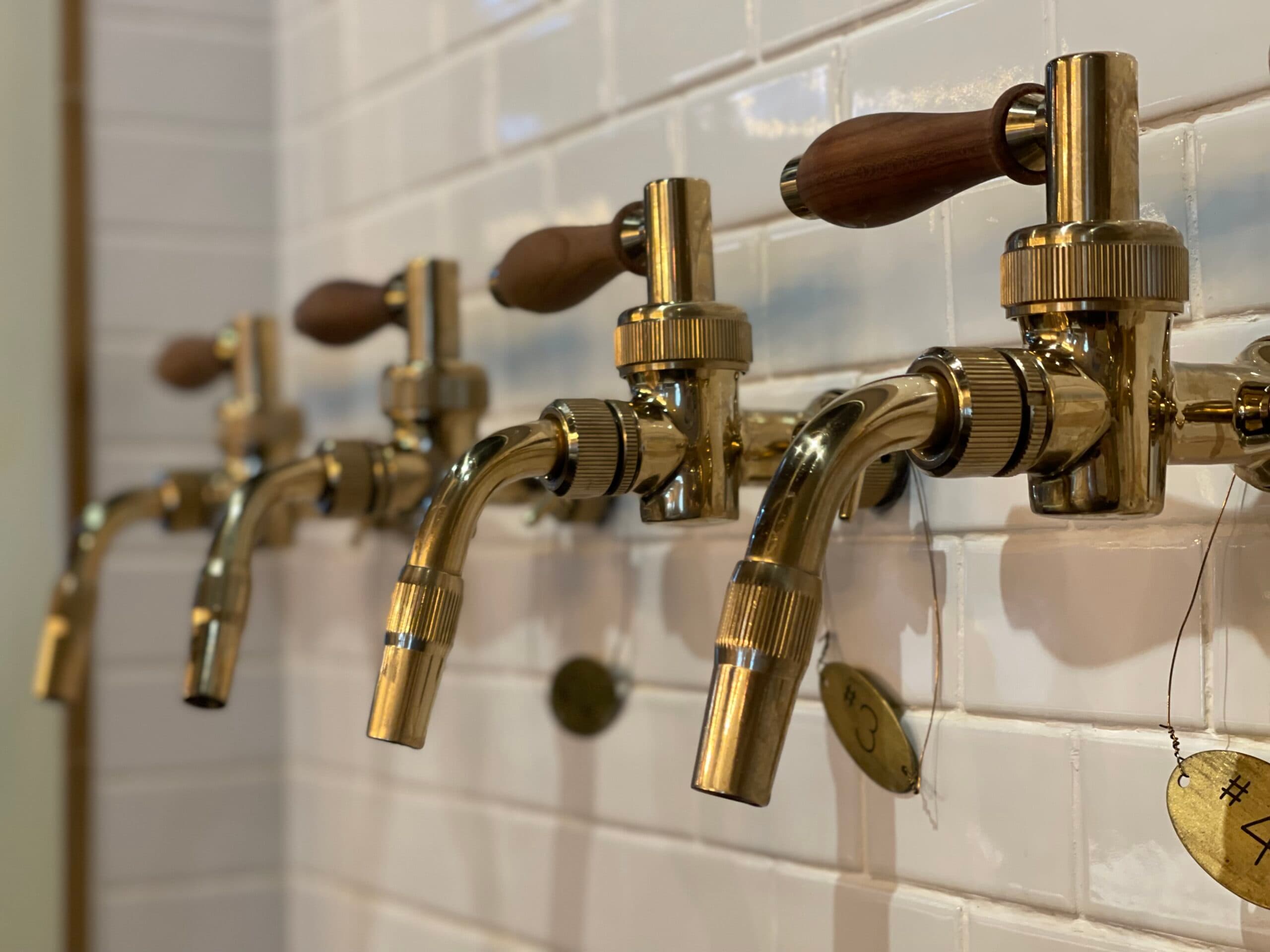 Goldfinger Brewing Company