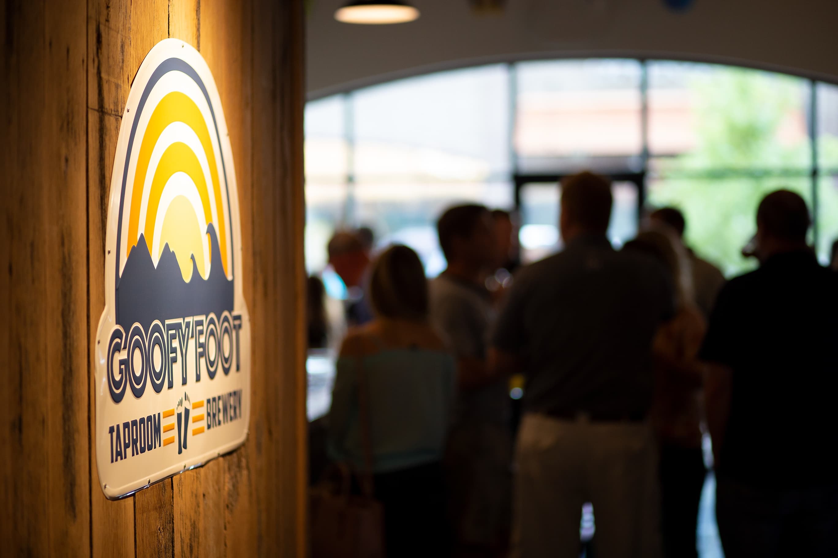 Goofy Foot Taproom and Brewery