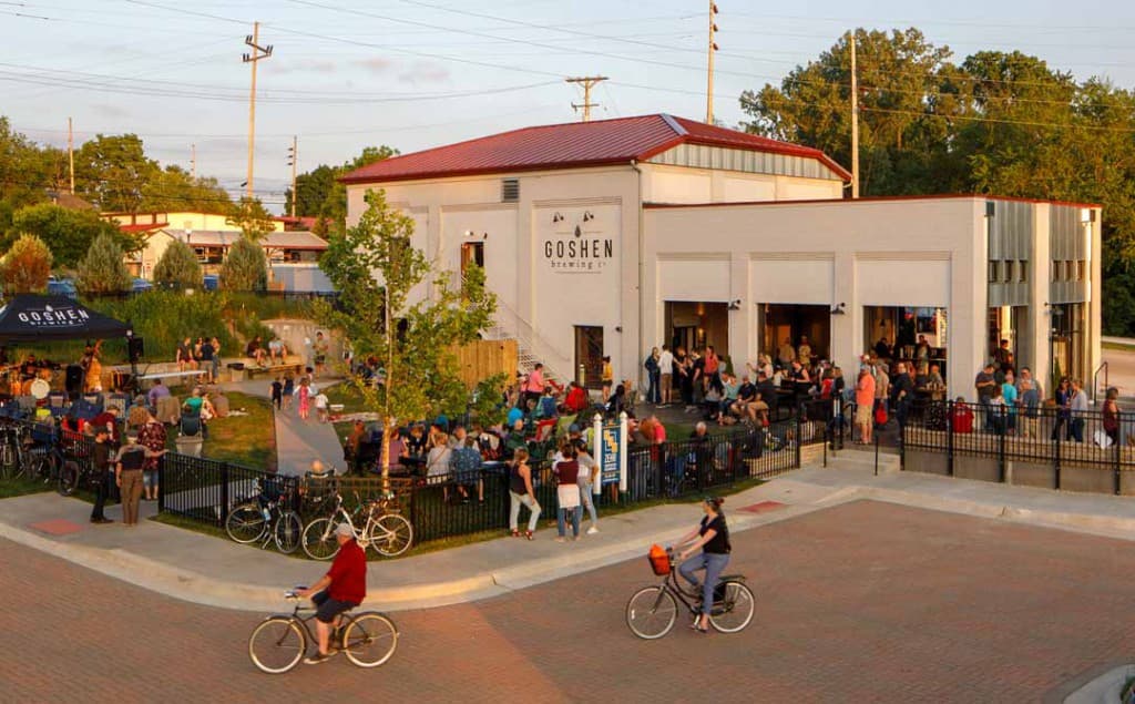 Goshen Brewing Company