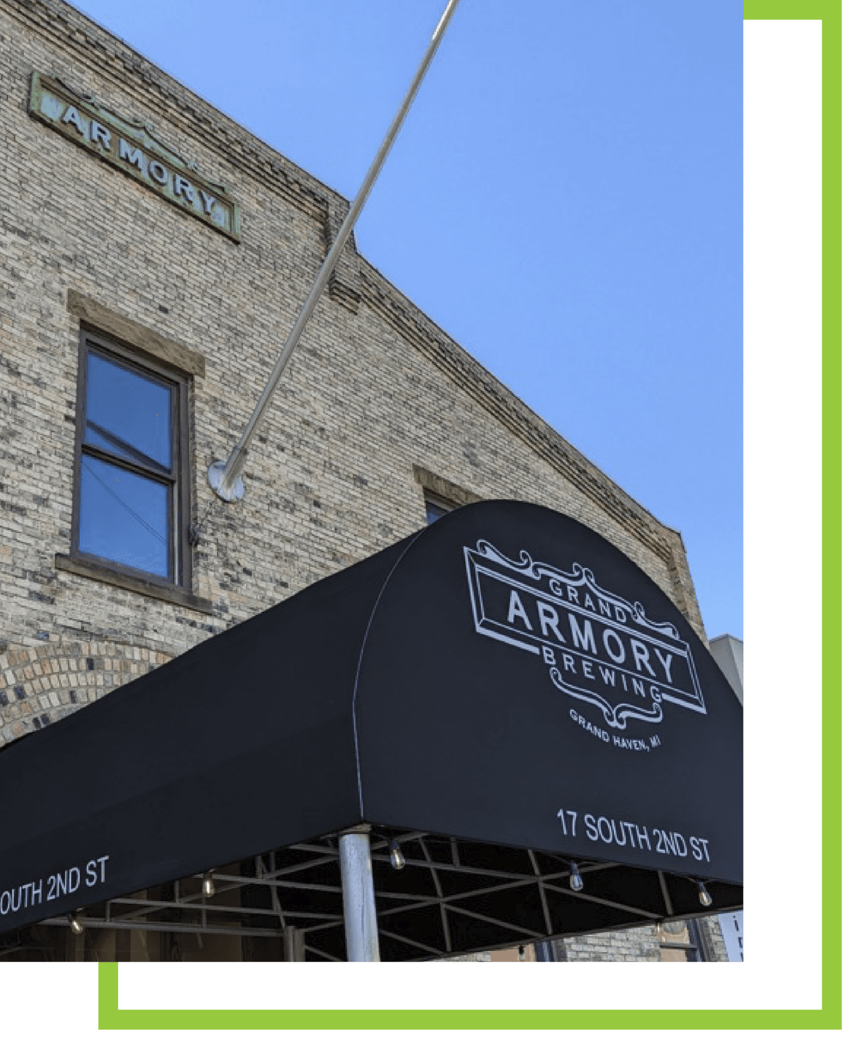 Grand Armory Brewing Company