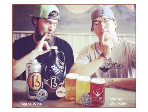 Grossen Bart Brewery