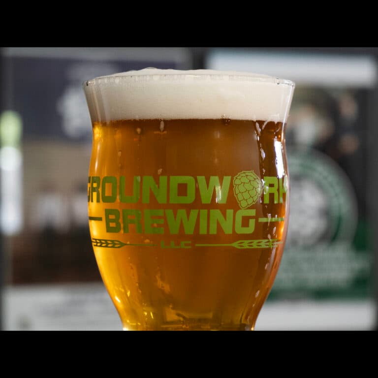 Groundwork Brewing LLC