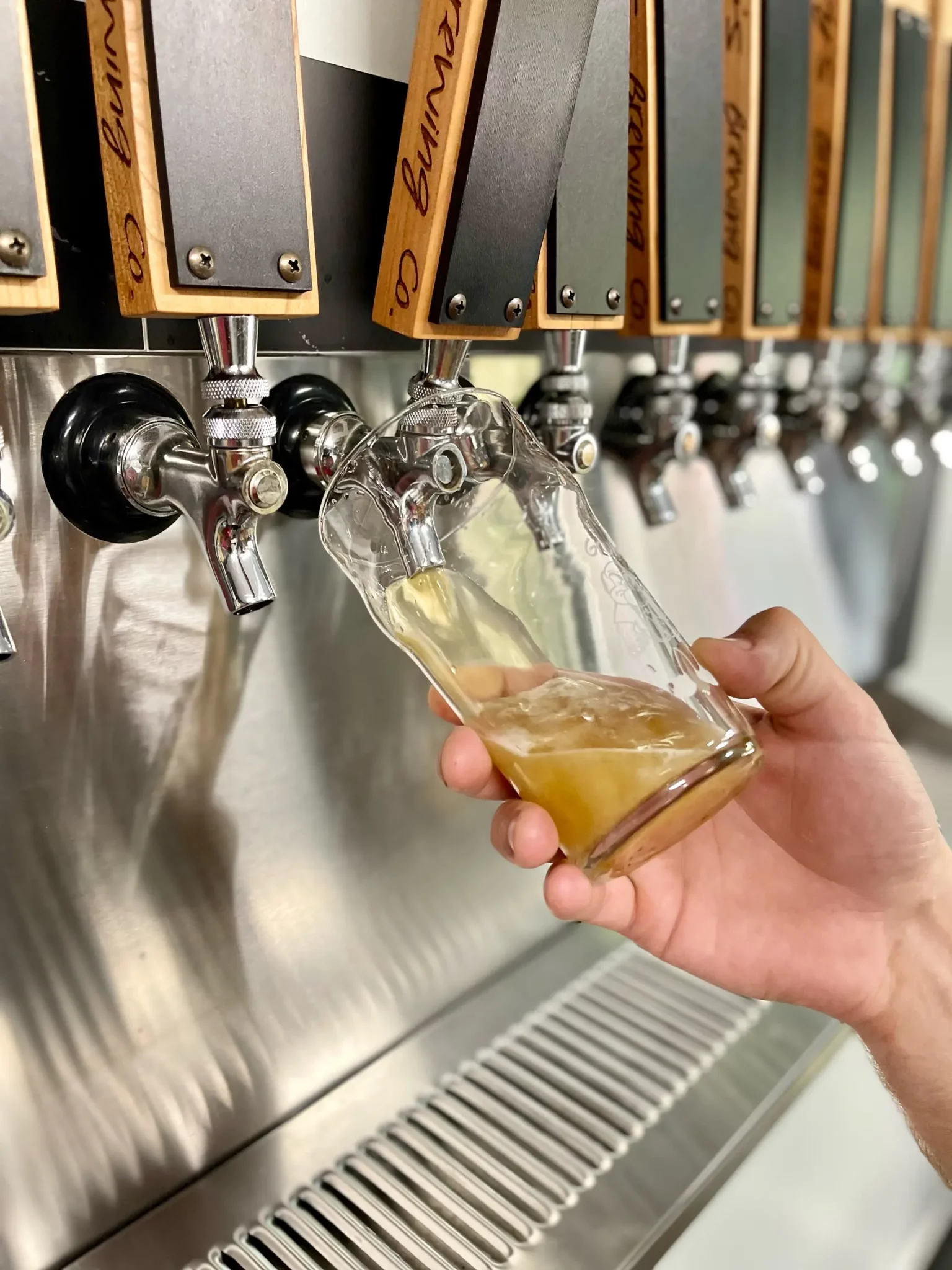 Grumpy's Brewing Co.