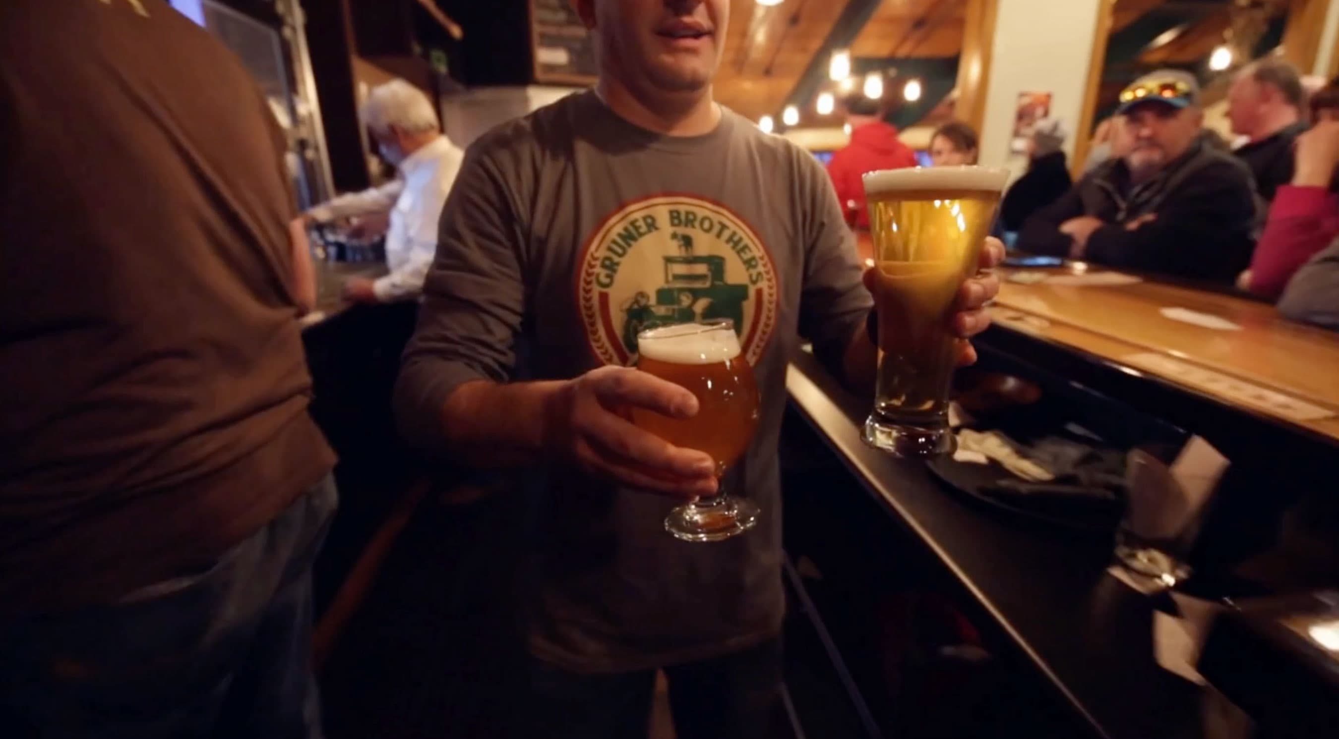 Gruner Brothers Brewing