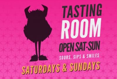 California Wild Ales - Ocean Beach