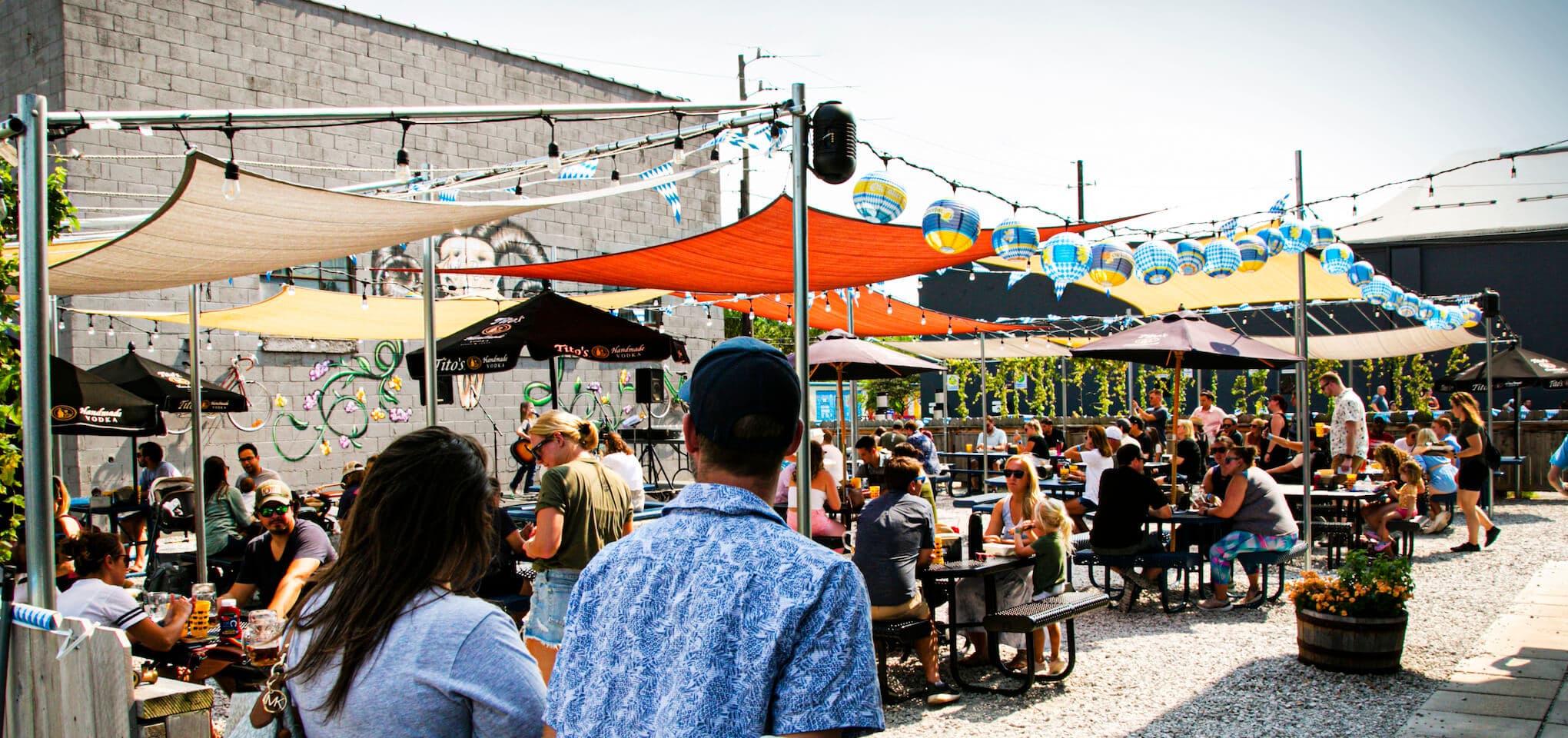 Half Liter Brewery, Bar, & BBQ