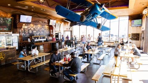 Hangar 24 Lake Havasu