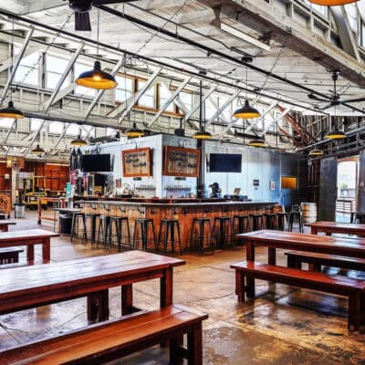 Hapa's Brewing Company - San Jose