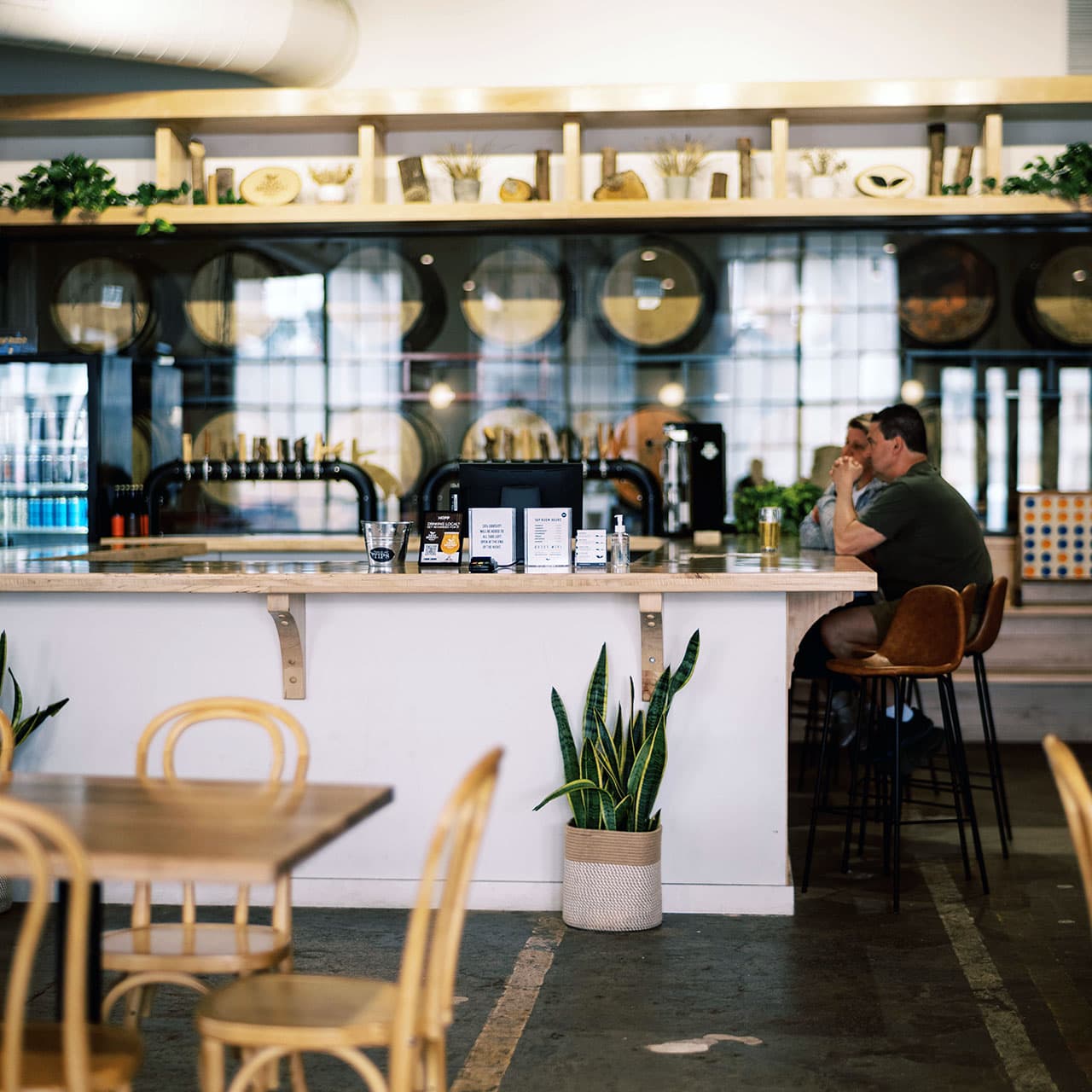 High Branch Brewing Co.