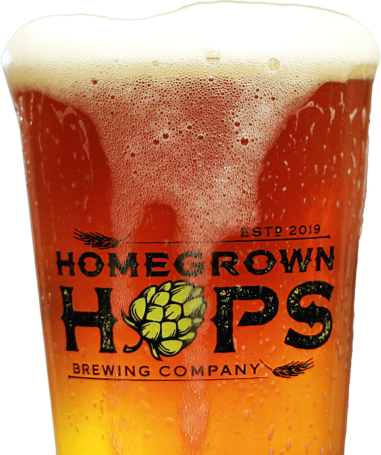 Homegrown Hops Brewing