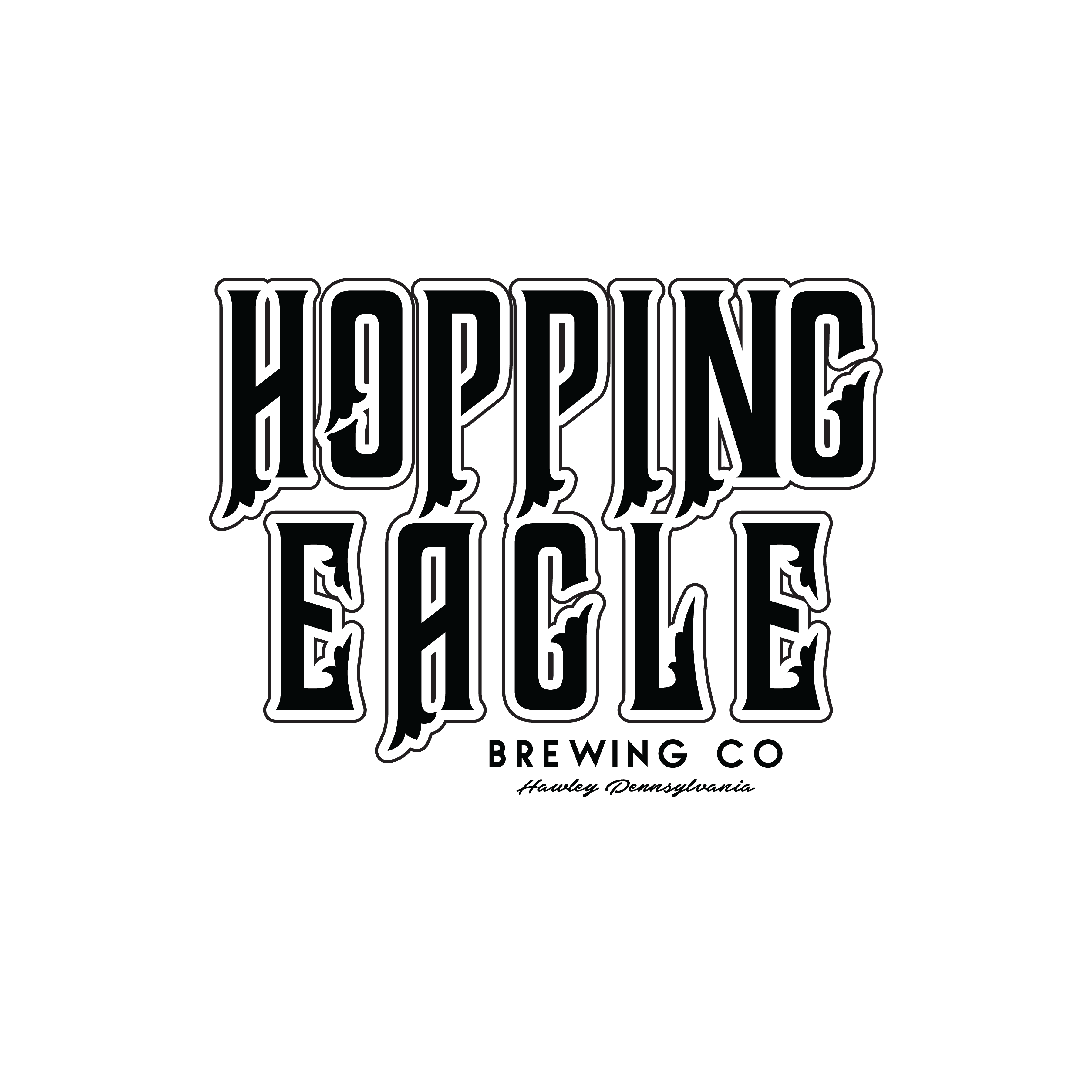 Hopping Eagle Brewing Company
