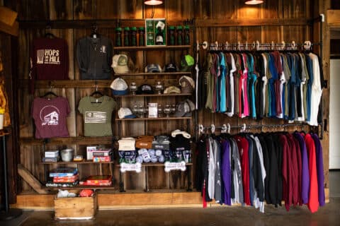 Hops on the Hill Brewery