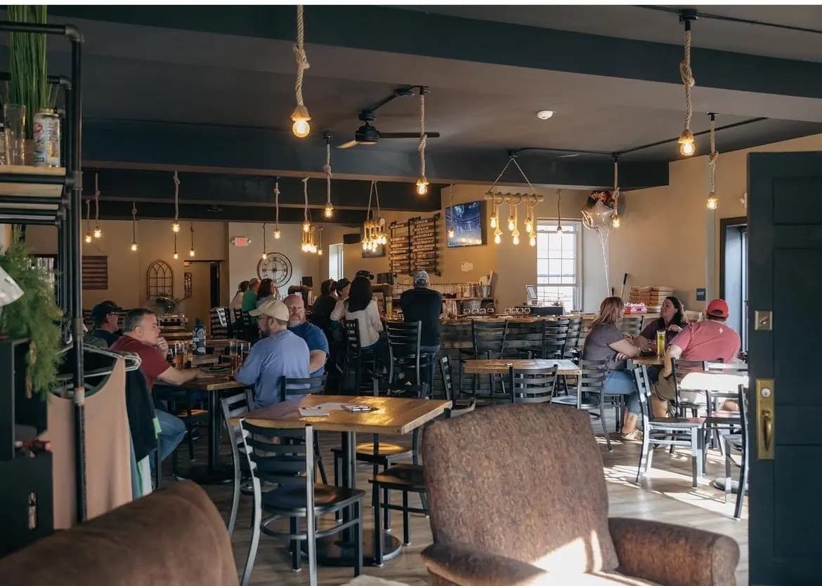 Ship Bottom Brewery - Swarthmore