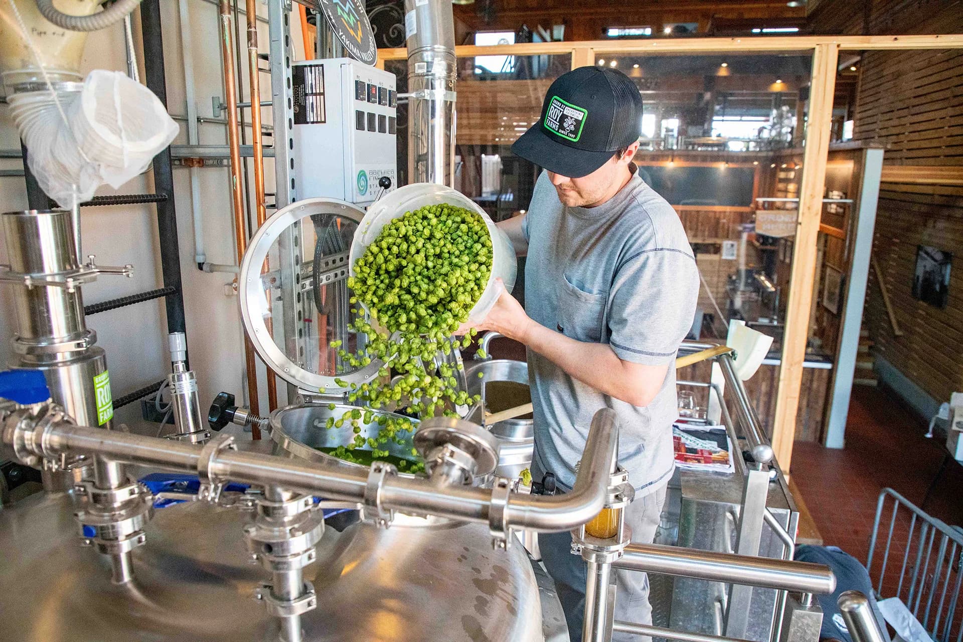 Icicle Brewing Company