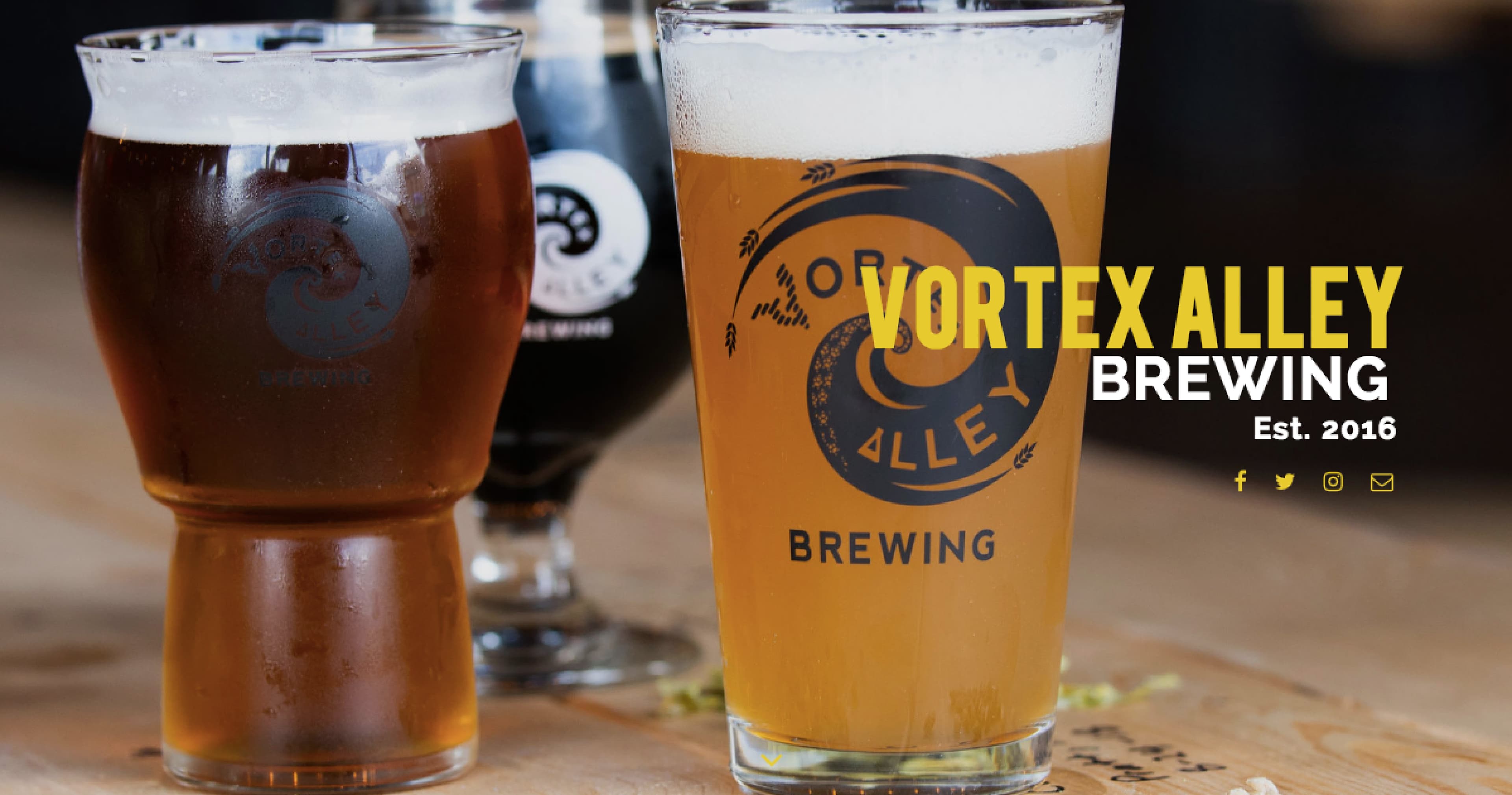 Vortex Alley Brewing
