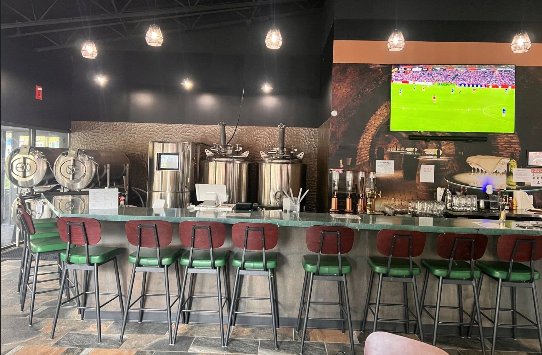 Everest Microbrewery