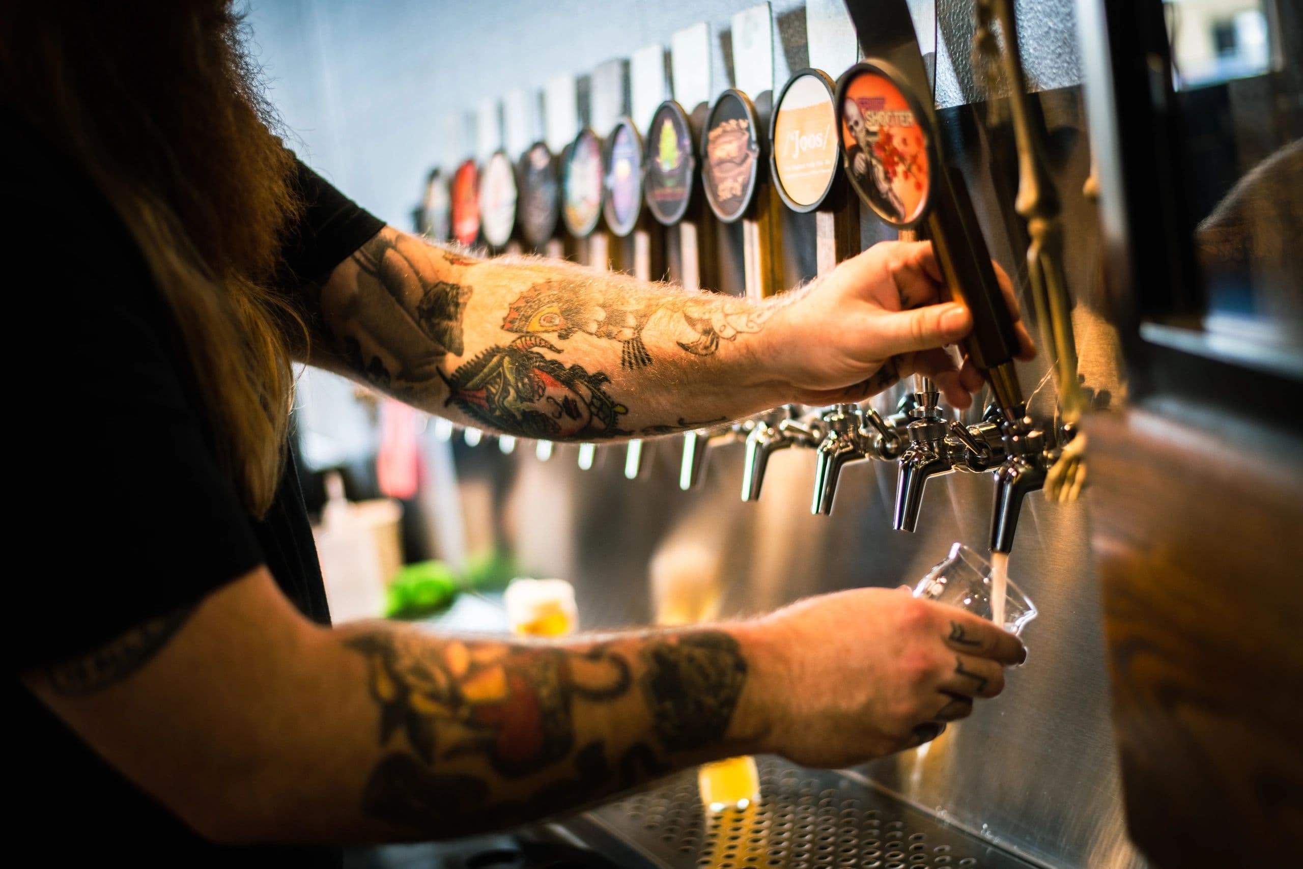 Dot & Line Brewing Company