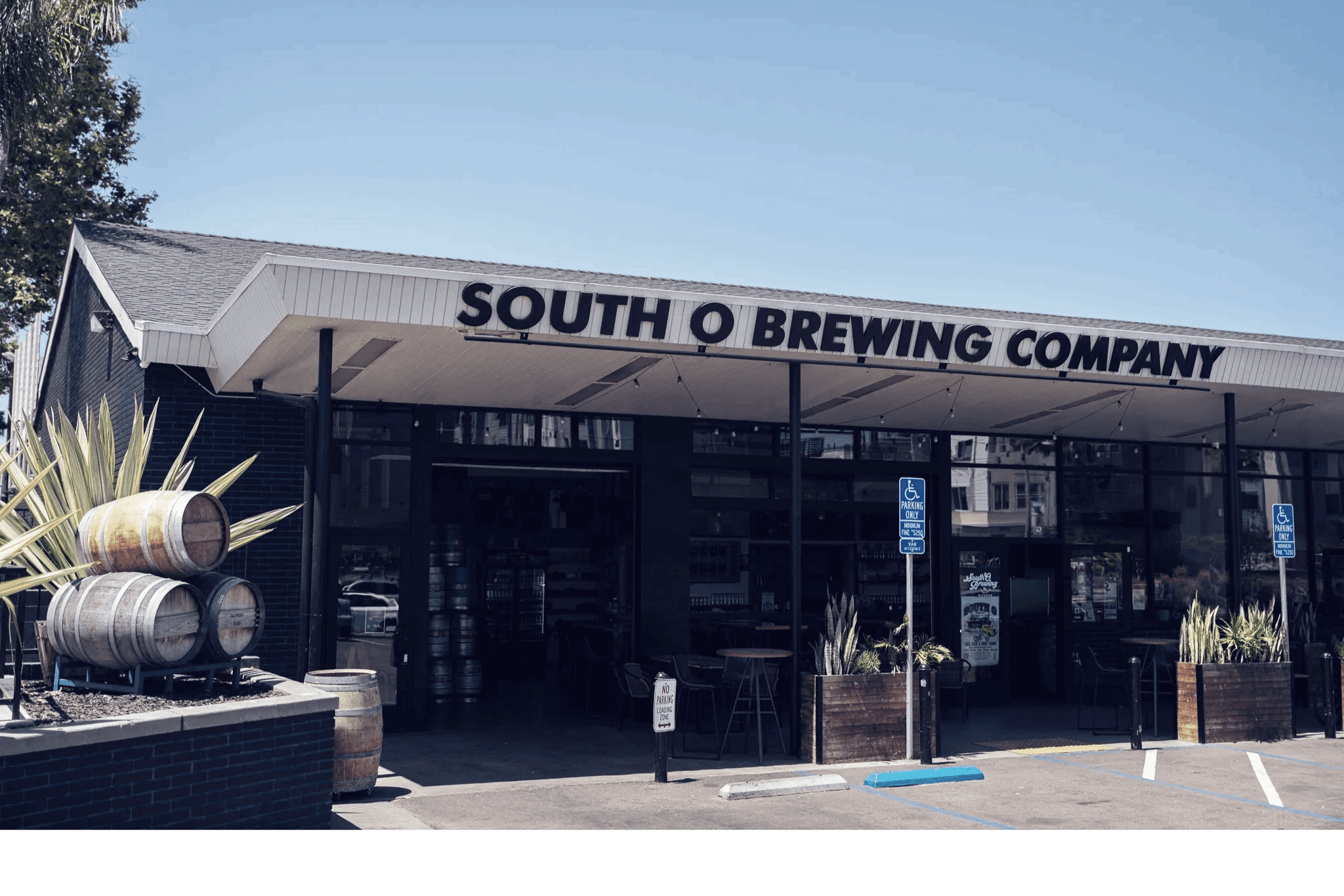 South O Brewing Company & Kitchen