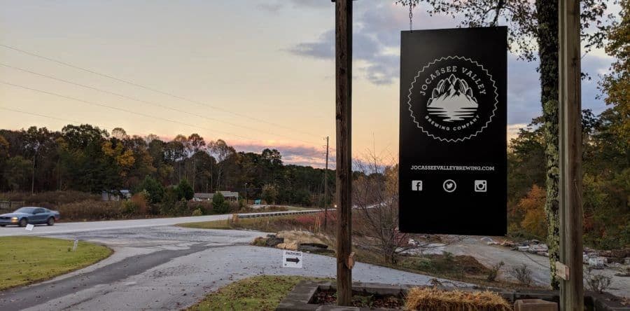 Jocassee Valley Brewing Company