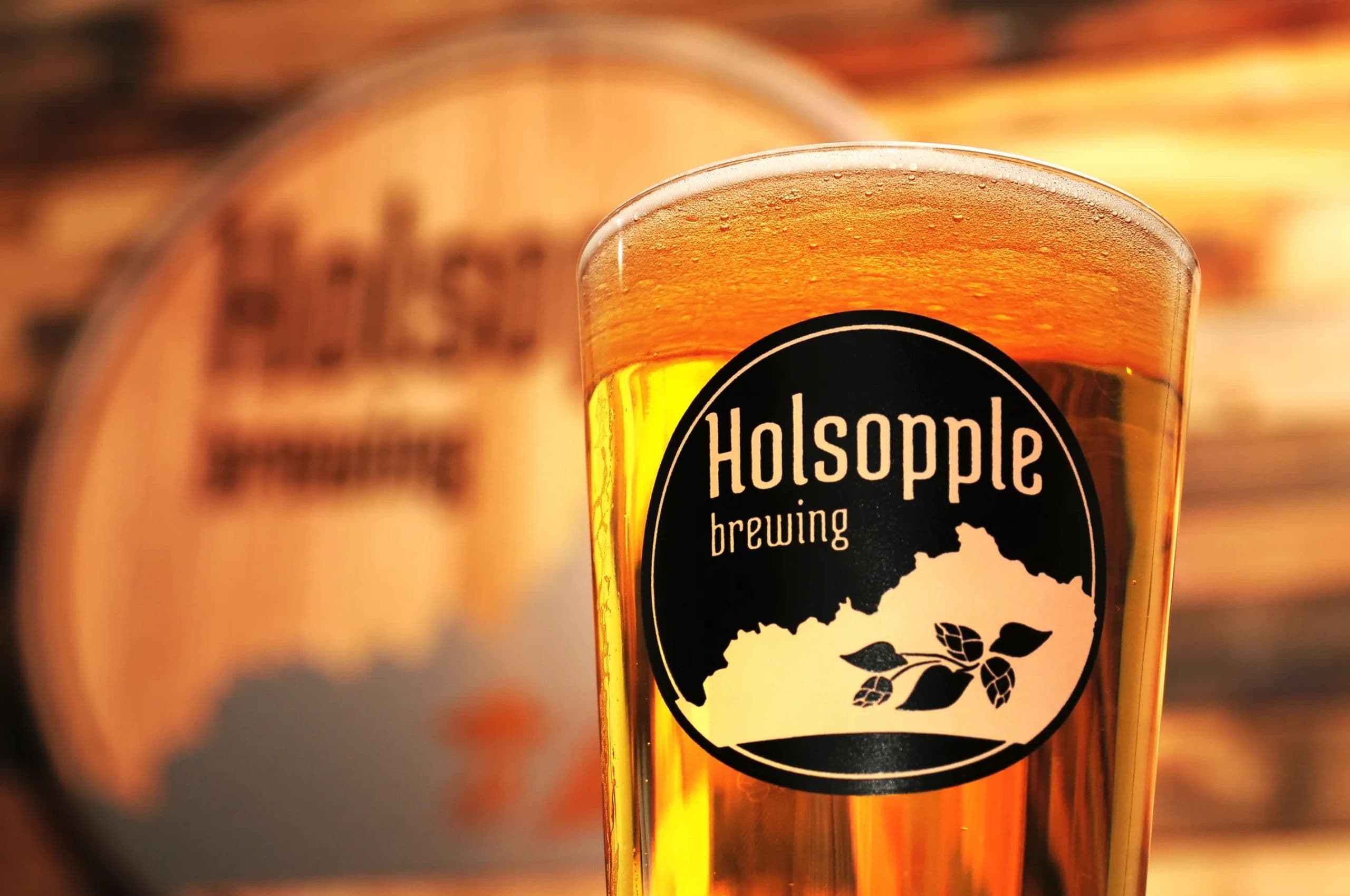 Holsopple Brewing