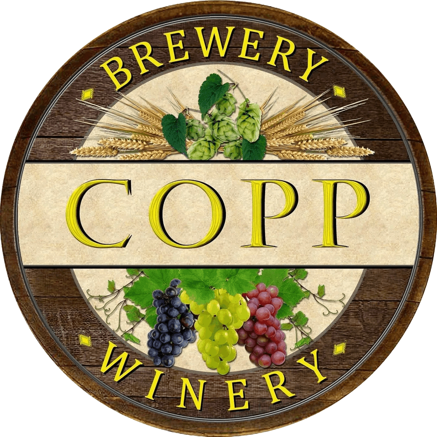 Copp Brewery & Winery