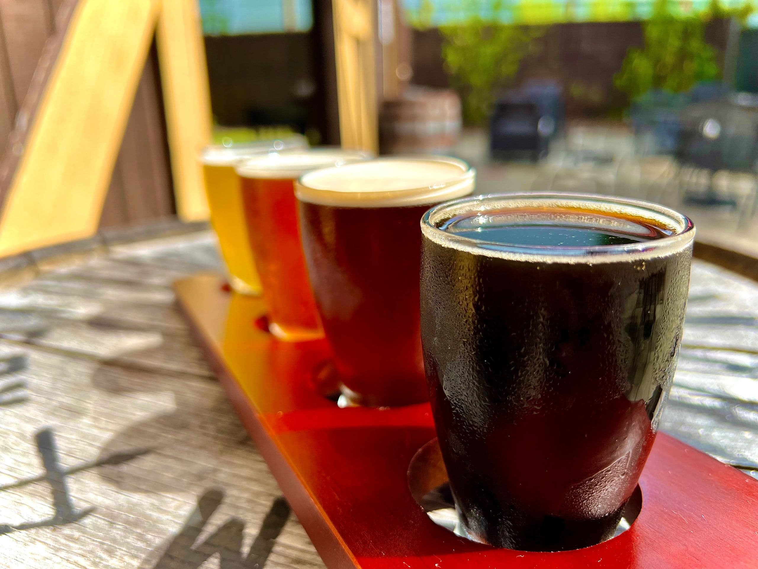 Wild Rover Brewing Company