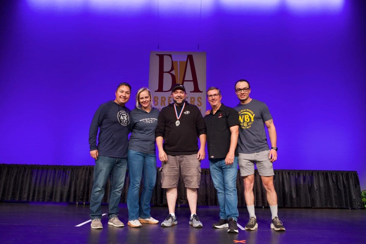 Wild Blue Yonder Brewing Co.