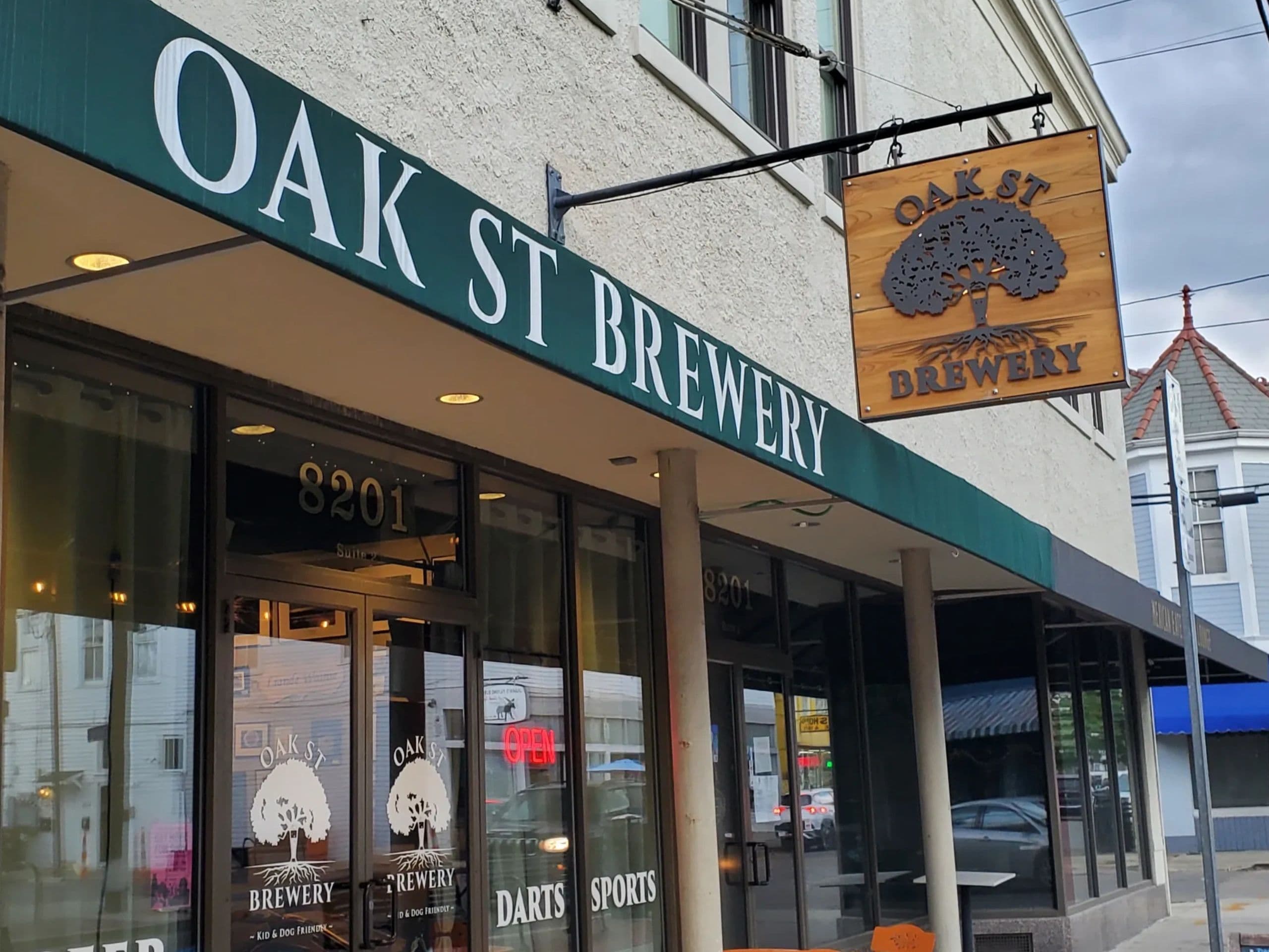 Oak St Brewery