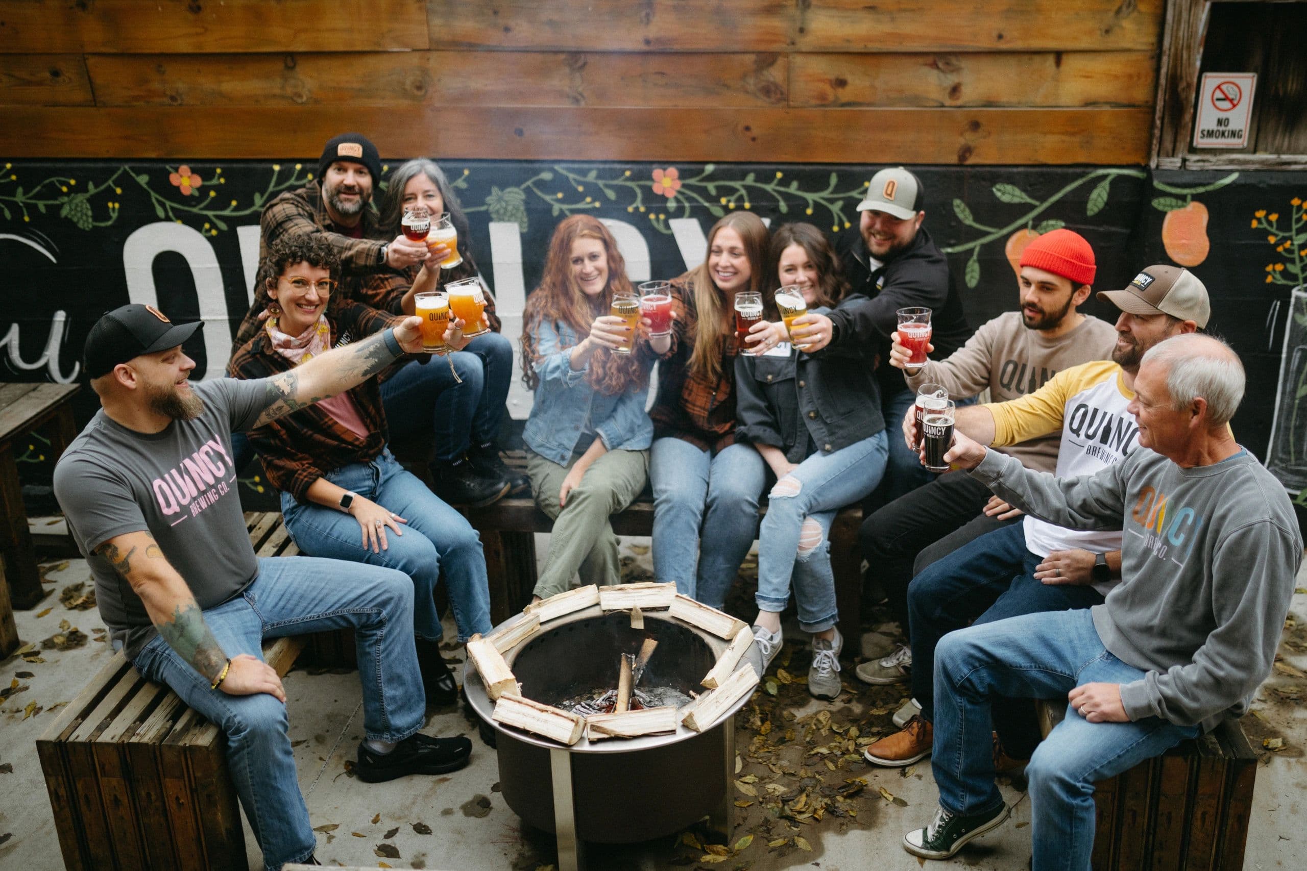 Quincy Brewing Company