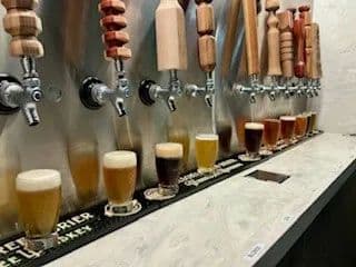 Naked Iguana Brewery