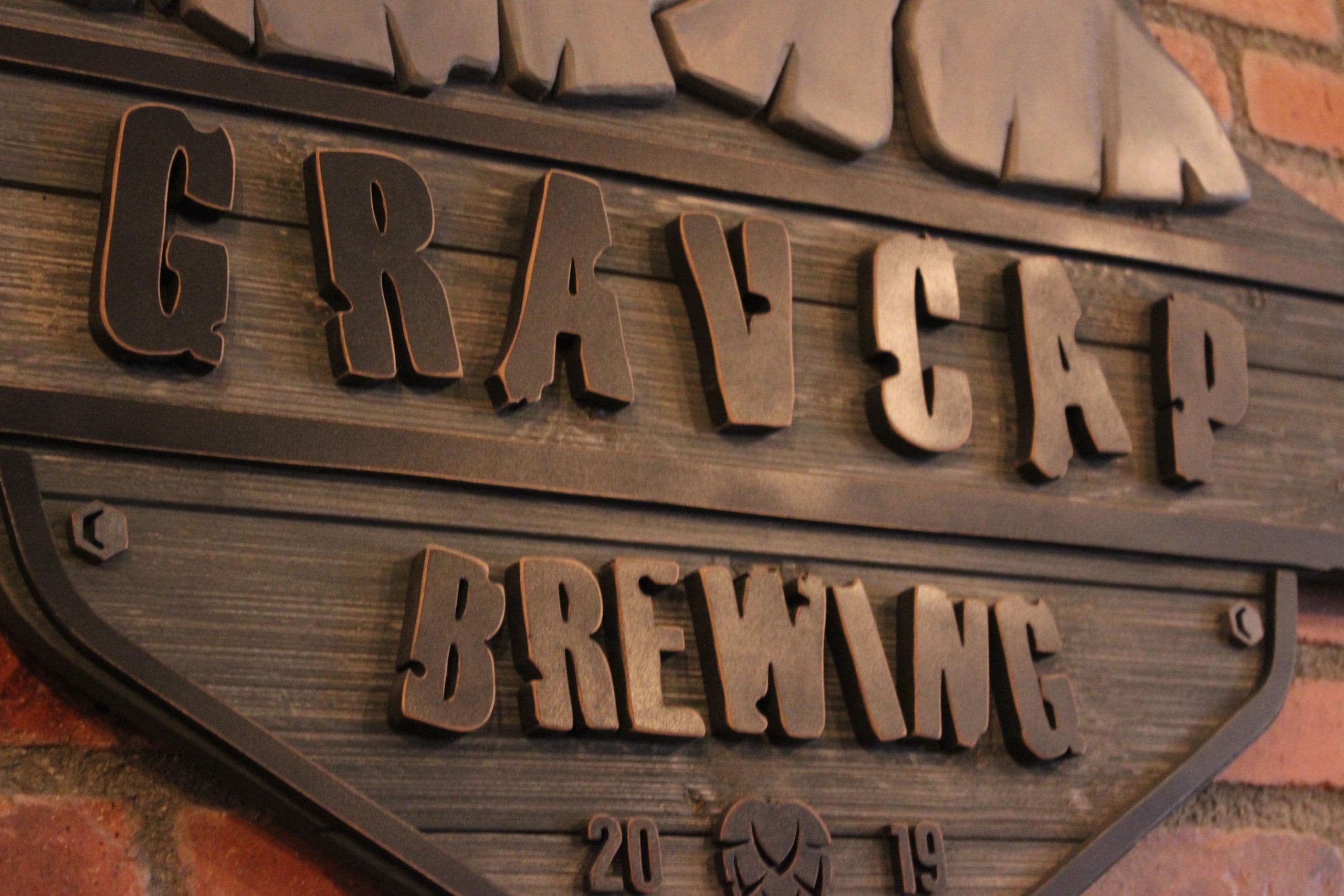 GravCap Brewing