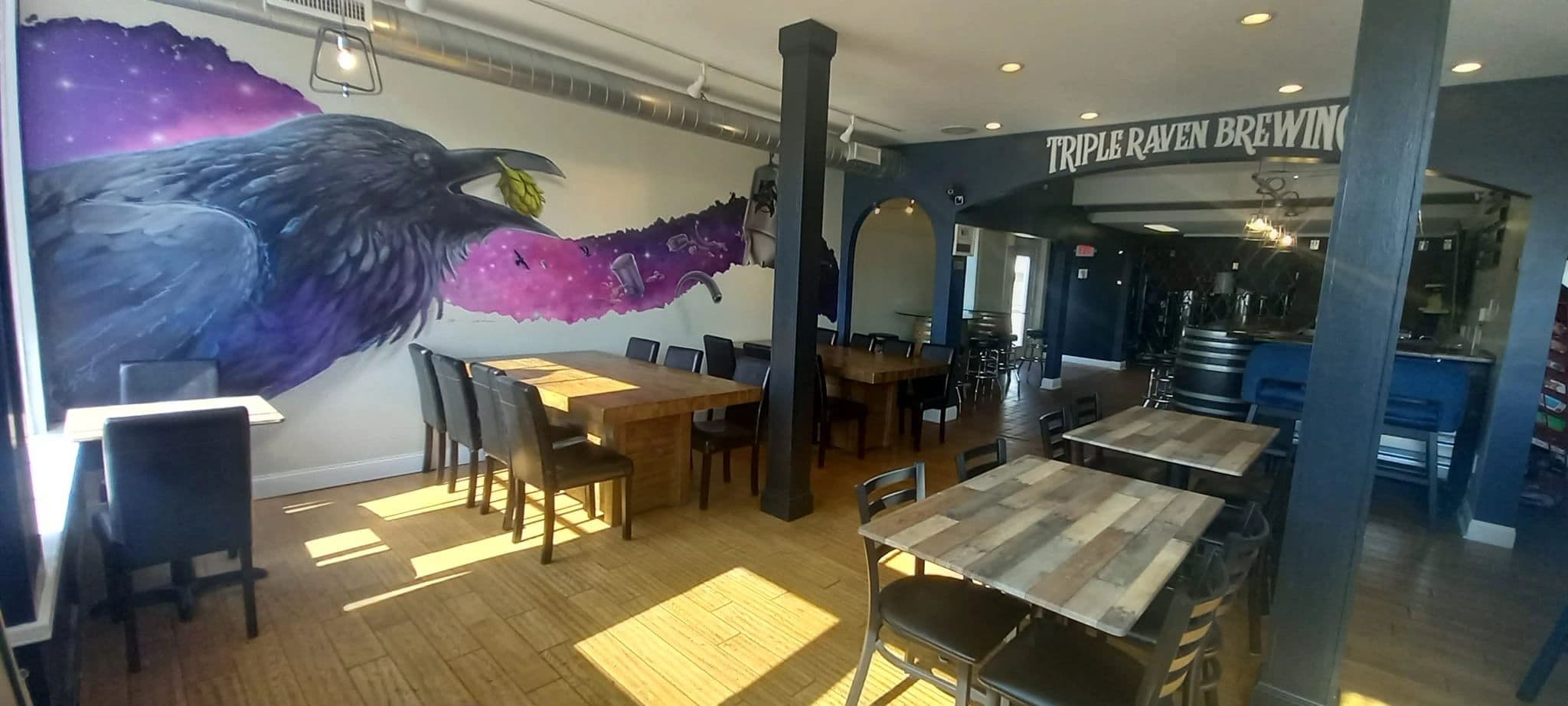 Triple Raven Brewing LLC