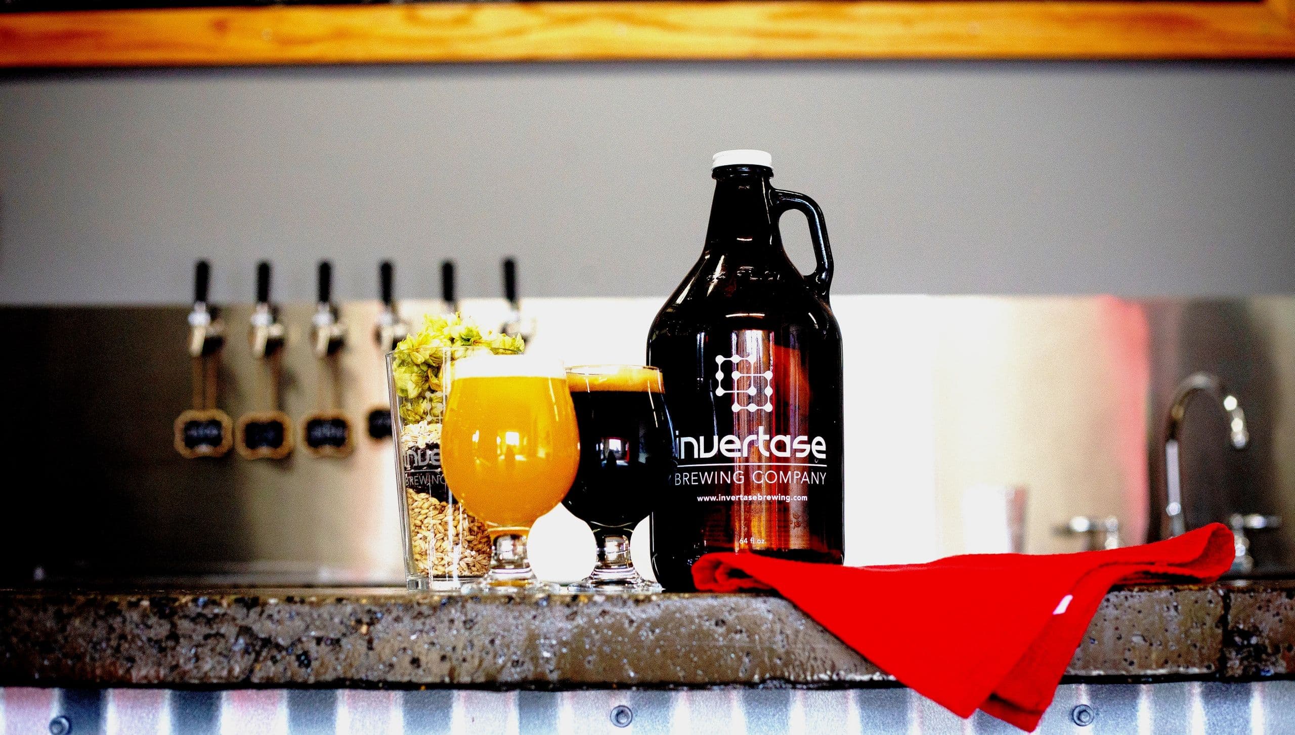 Invertase Brewing Company - Phillipsburg