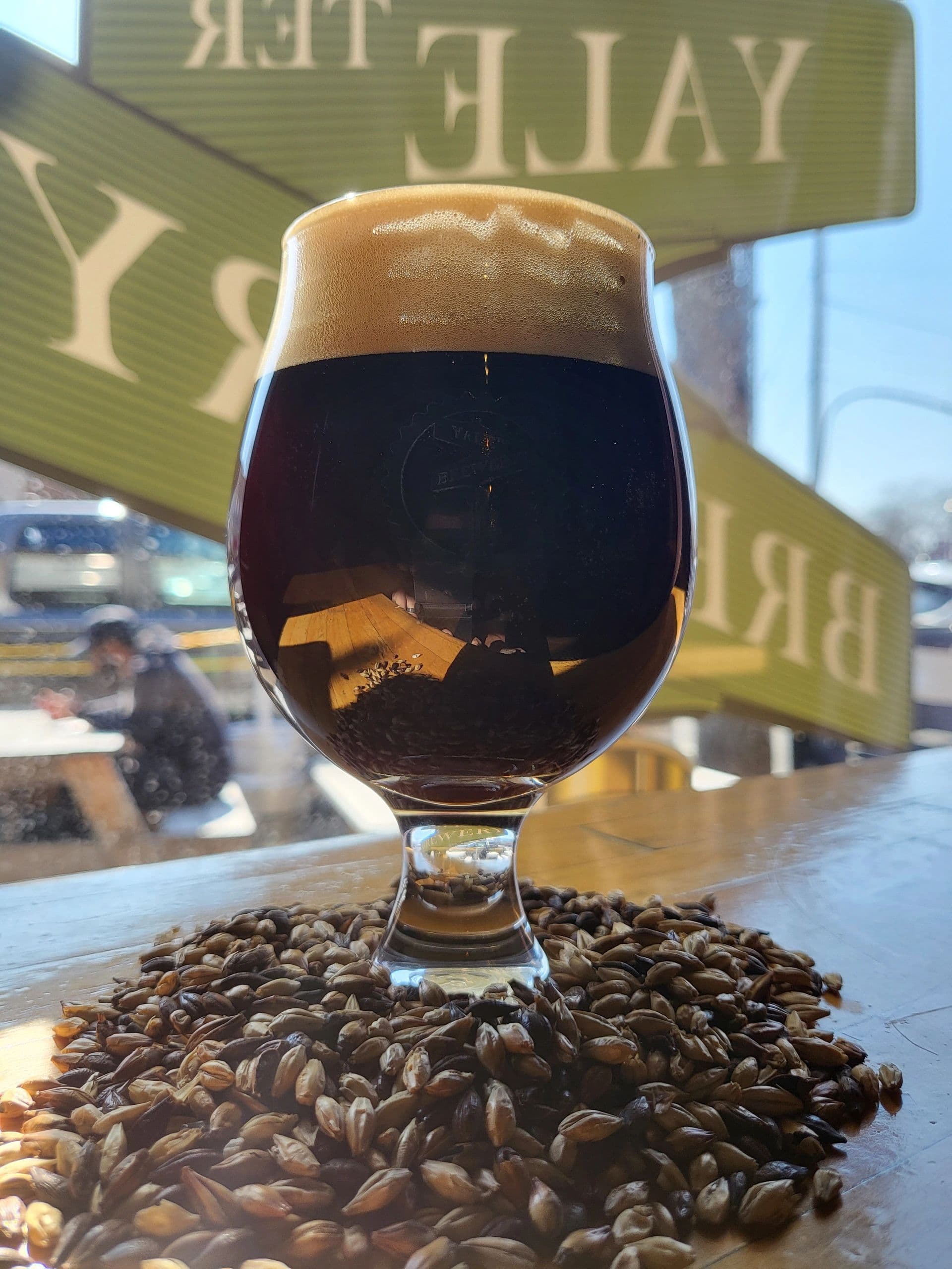 Yale Terrace Brewery