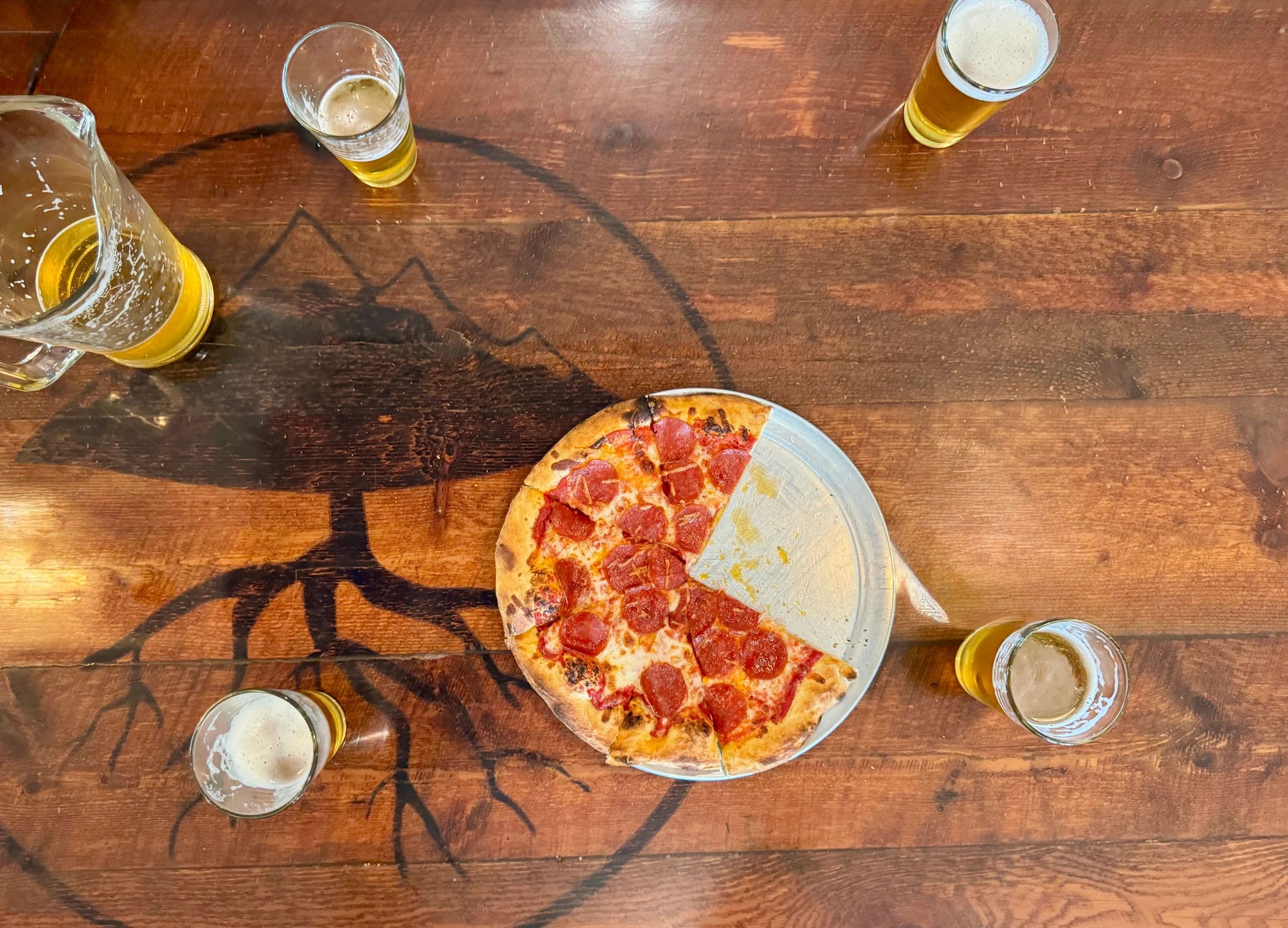 Higherground Brewing Co.