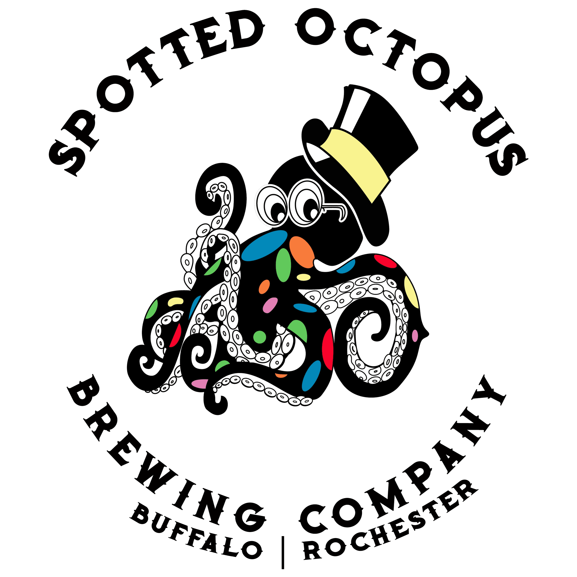 Spotted Octopus Brewing Co. - Buffalo