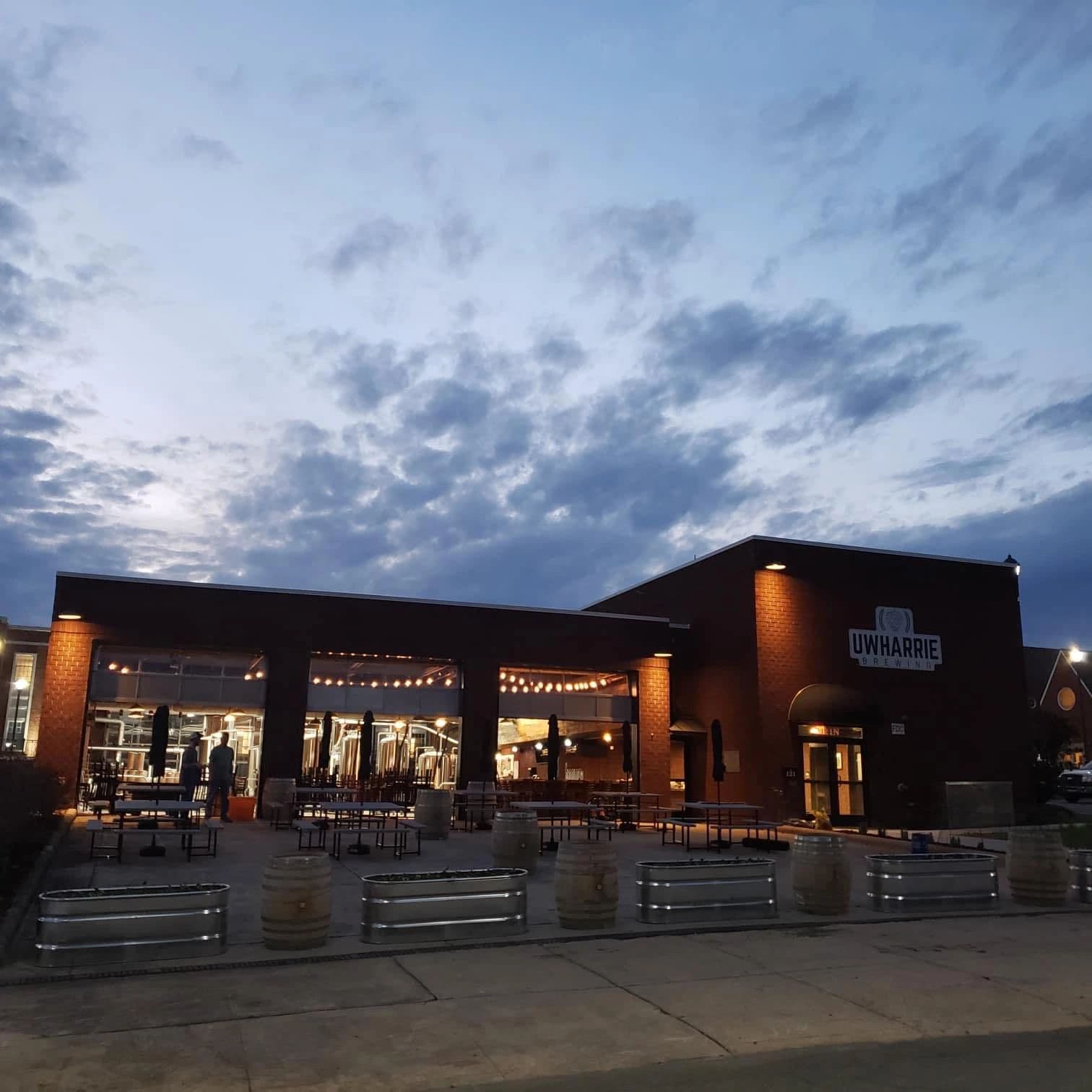Uwharrie Brewing