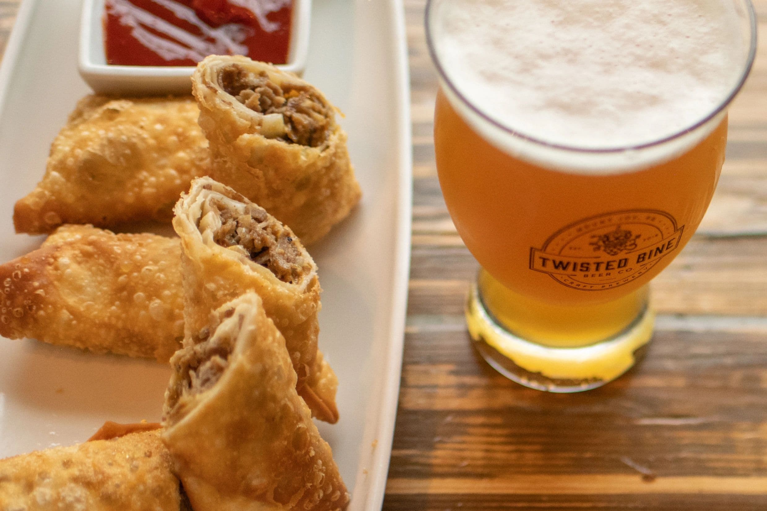 Twisted Bine Beer Co.