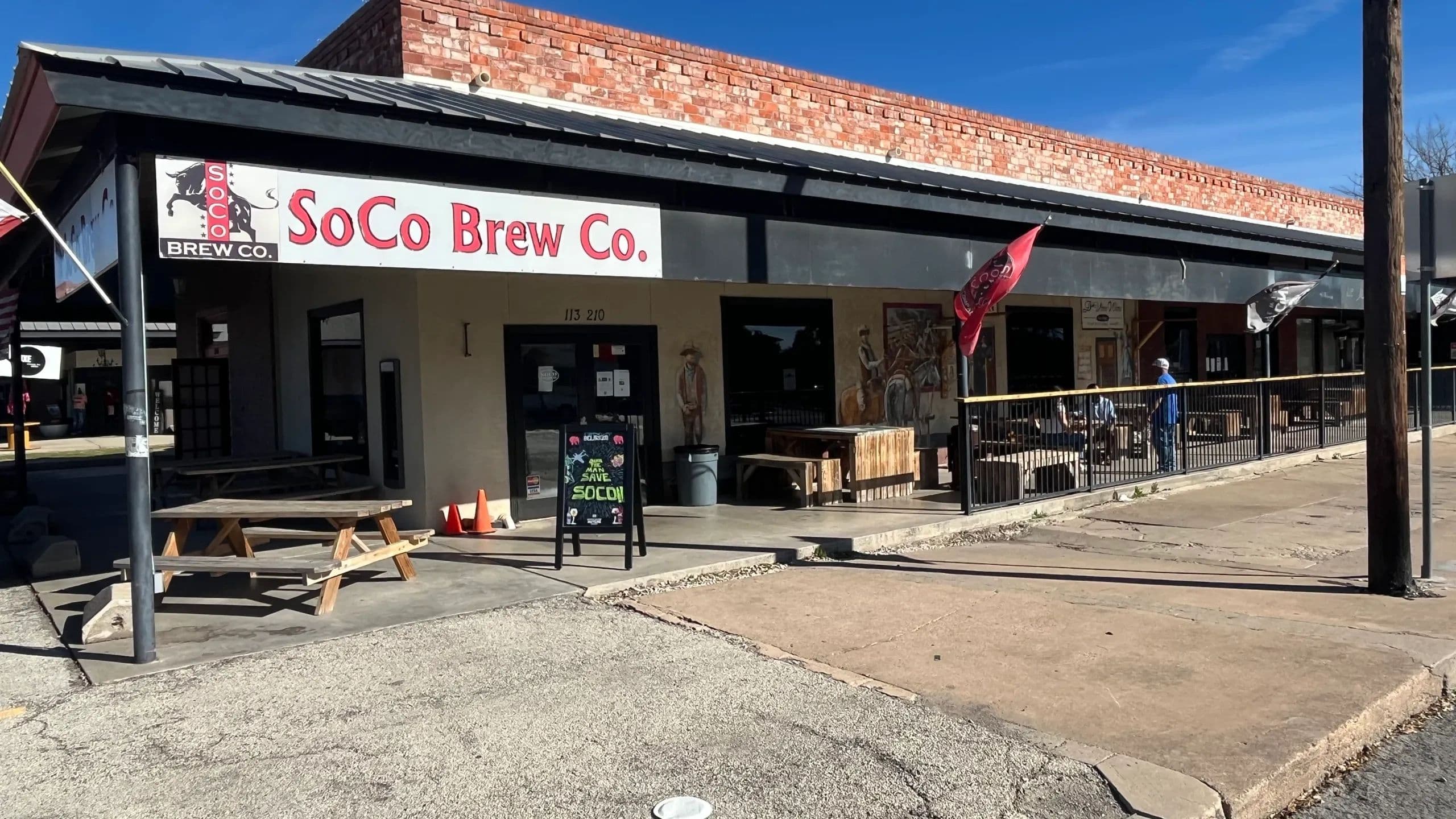 SoCo Taphouse & Brew Co.