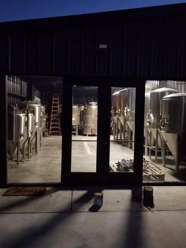 Four Silos Brewing Co. Show Low