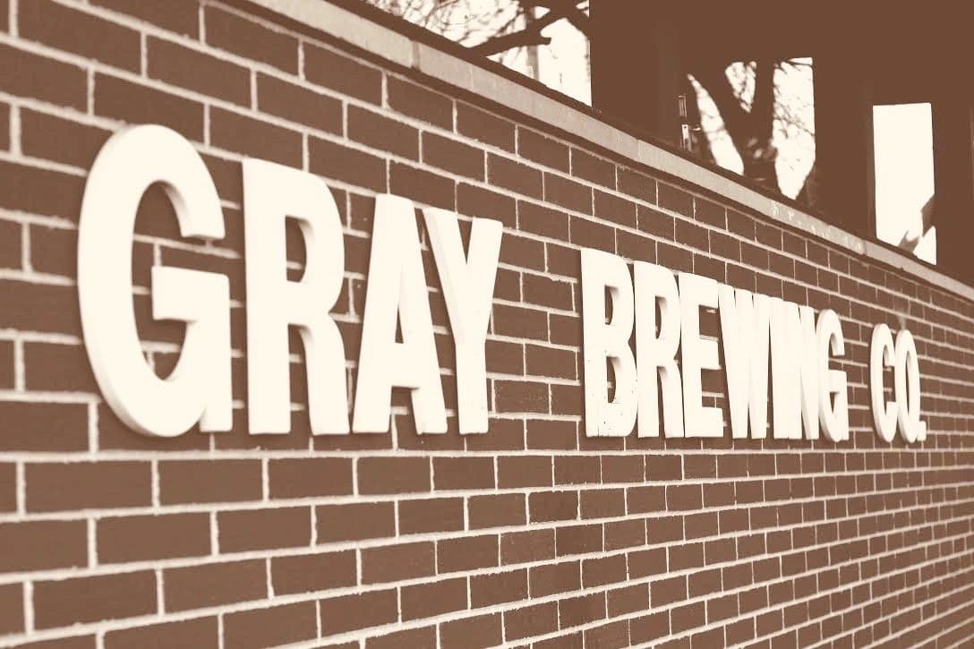 Gray Brewing Co. Production Floor
