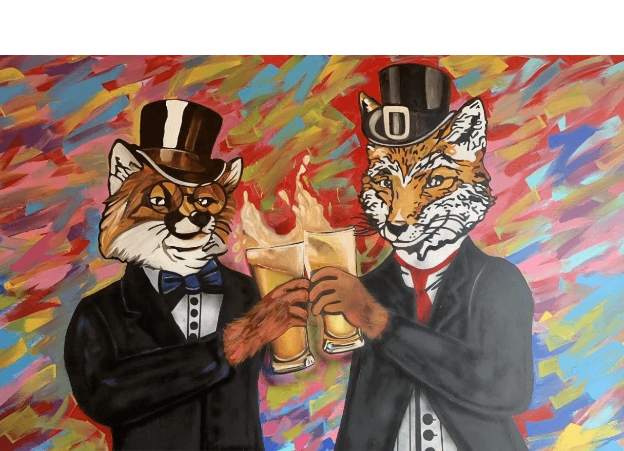 Gallant Fox Brewing Company