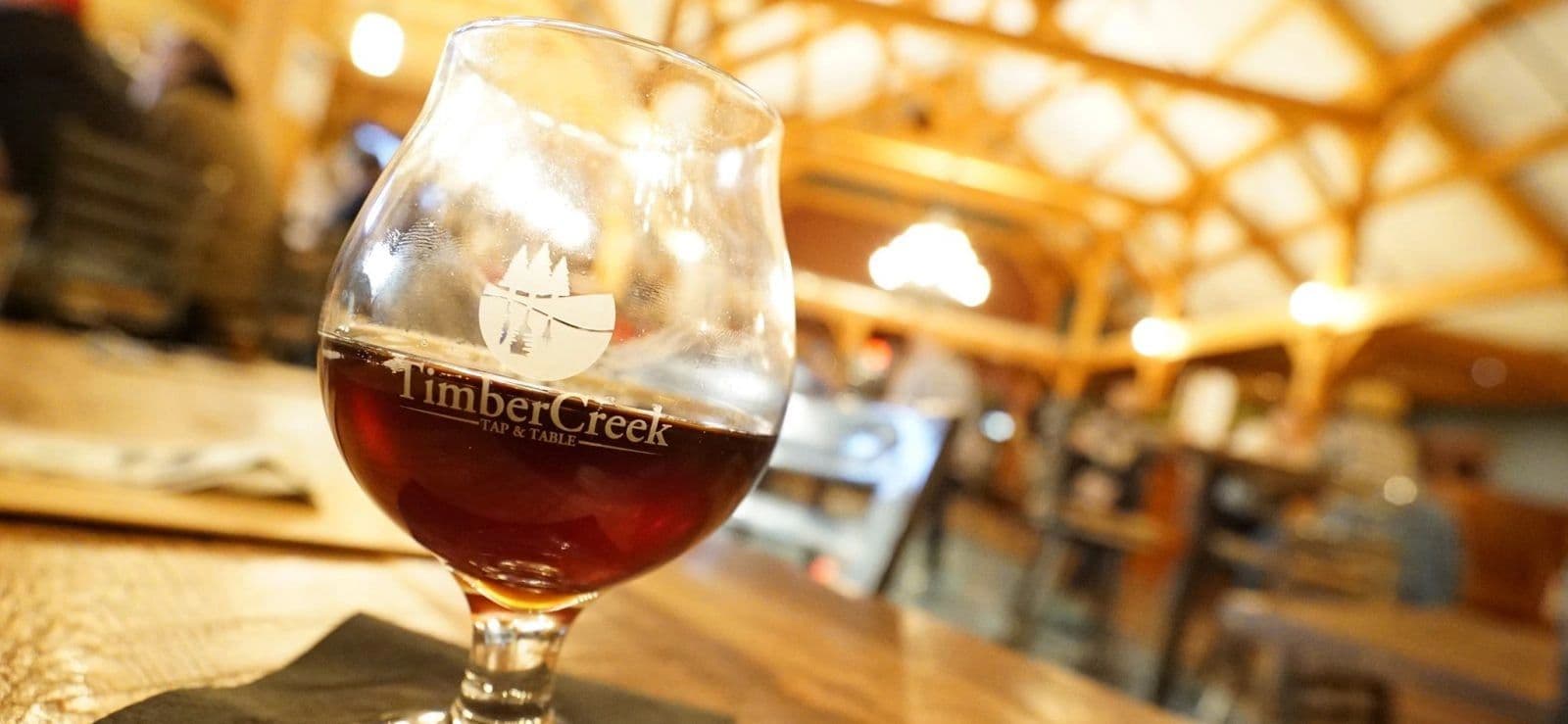 TimberCreek Tap & Table - Mercer